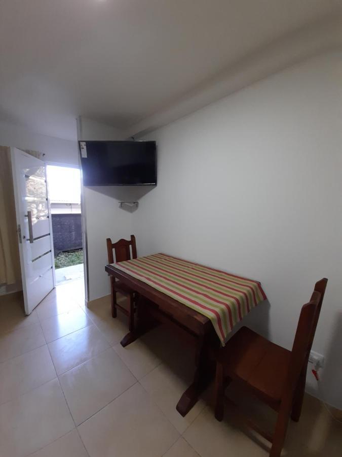 Apartment Monsenor Fagnano 592 